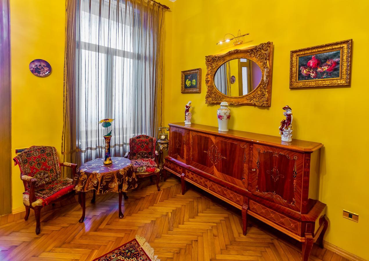 Royal Suite Apartment On Nizami Street Baku Zewnętrze zdjęcie